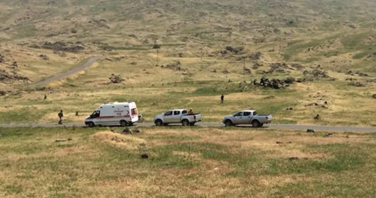 Iğdır’da İl Özel İdaresi’nin araçlarına PKK saldırısı