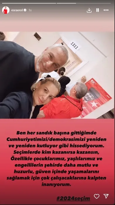 Sanatçılar demokrasi şöleni için göreve koştu! Ünlü isimler 31 Mart yerel seçimlerinde yerel yöneticilerini belirlemek için sandık başına gitti!