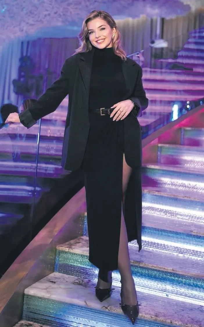 Hayali gerçek oldu – MERVE YURTYAPAN