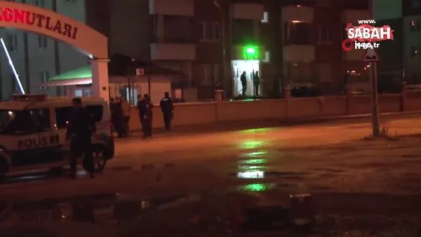 Ankara'da kıskançlık cinayeti! Evli sevgilisini sokak ortasında vurdu
