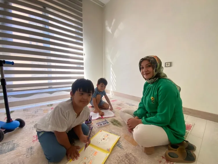 Depremzedeler konutlarına taşınıyor! Bu ev bize umut oldu Devletimiz umutlarımızı yeniden yeşertti