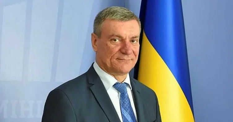 Ukrayna Stratejik Endüstriler Bakanı Uruskiy: Türkiye’yle artan iş birliği itici güç olarak özellikle önemli.