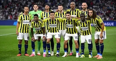FENERBAHÇE ŞAMPİYONLAR LİGİ MAÇI! Fenerbahçe - Roma maçı ne zaman, saat kaçta ve hangi kanalda?