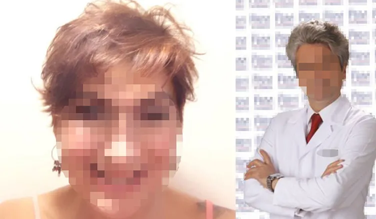 Kol ve karın germe ameliyatı hayatını kabusa çevirdi: Operasyondan tam 1 yıl sonra…