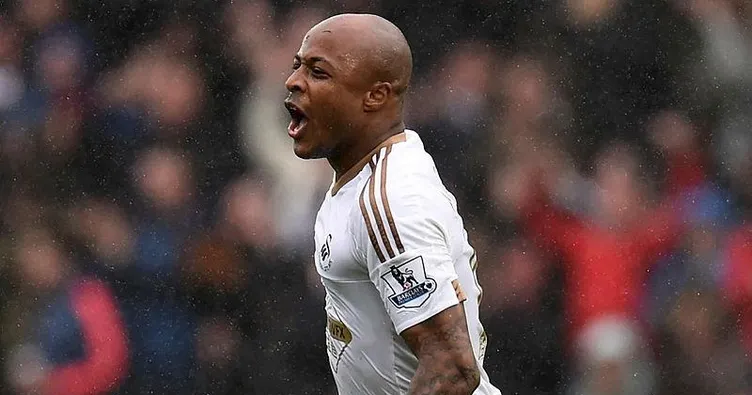 Fenerbahçe’den Andre Ayew atağı