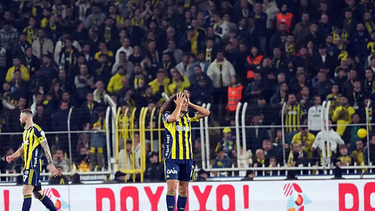 Fenerbahçe yine uzatmalarda puan kaybetti!