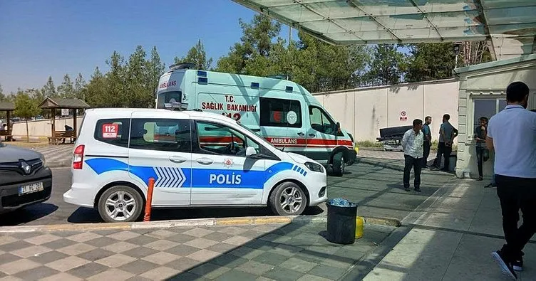 Diyarbakır’da ailesiyle kavga edenleri ayırmaya çalışırken vurulan polis, hayatını kaybetti