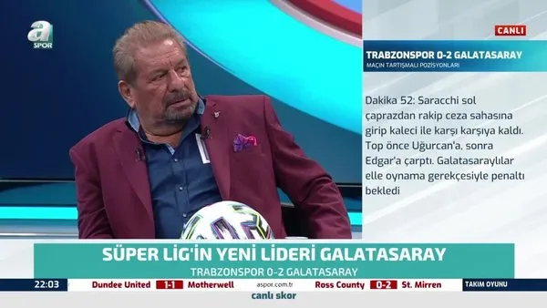 Usta isimler Galatasaray'ın penaltı beklediği pozisyonu yorumladı