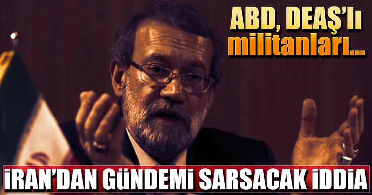 İran’dan gündemi sarsacak ABD iddiası