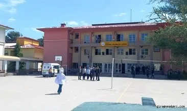 Lisenin kantininde cinayet: 2 ölü