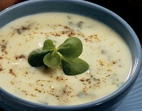 Semizotu Çorbası