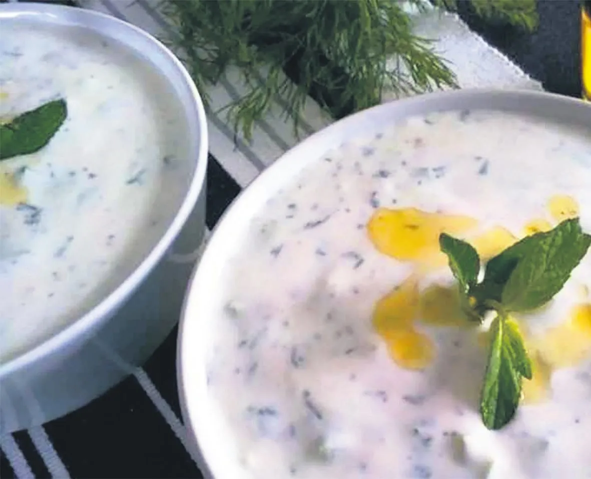 İDİL AÇIKALIN / İftarda Ankara’dayız