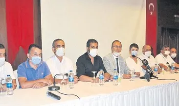 Partilerde iç savaş