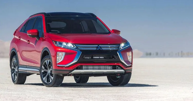 Mitsubishi Eclipse Cross’a ödül