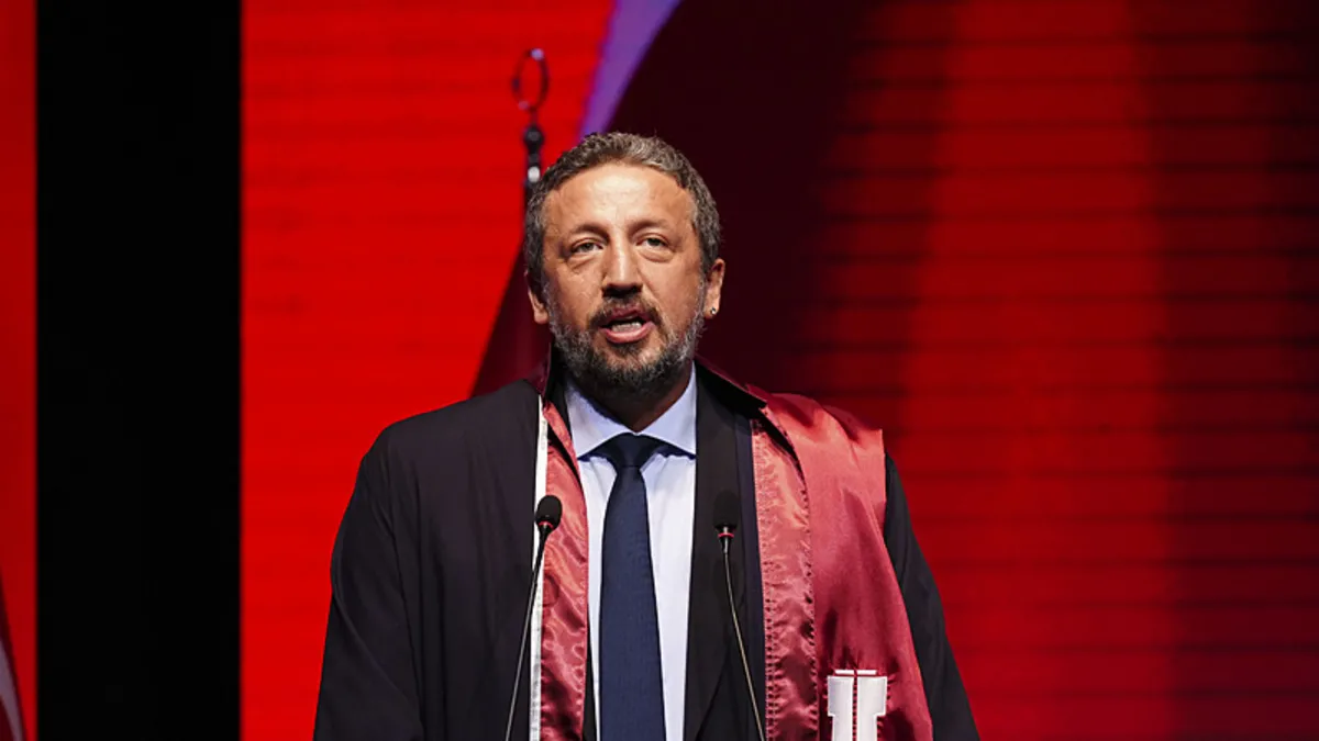 TBF Başkanı Türkoğlu, Türk basketbolunun geleceğine güveniyor TBF Başkanı Türkoğlu, Türk basketbolunun geleceğine güveniyor