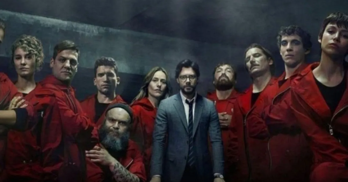 la casa de papel 6 sezon olacak mi final mi yapti bitti mi la casa de papel 6 yeni sezon ne zaman cikacak iste merak edilenler galeri yasam