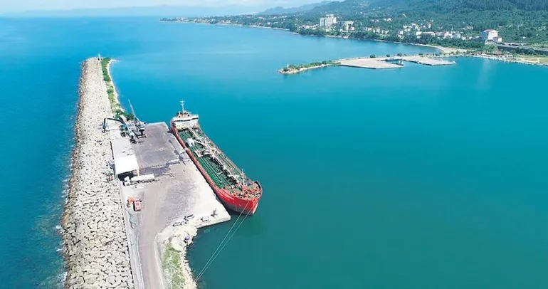 Ünyeport hayali gerçek oluyor