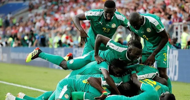 Senegal yine başlangıcı üç puanla yaptı