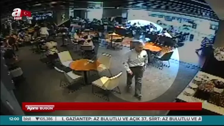 Almanya'ya 'Adil Öksüz' notası