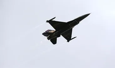 Eskişehir’de SOLOTÜRK’ten nefes kesen gösteri uçuşu!