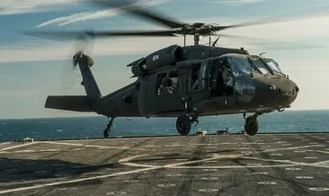 Son dakika haberi | Yunanistan provokasyon peşinde: 30 ABD helikopteri oraya konuşlandırıldı