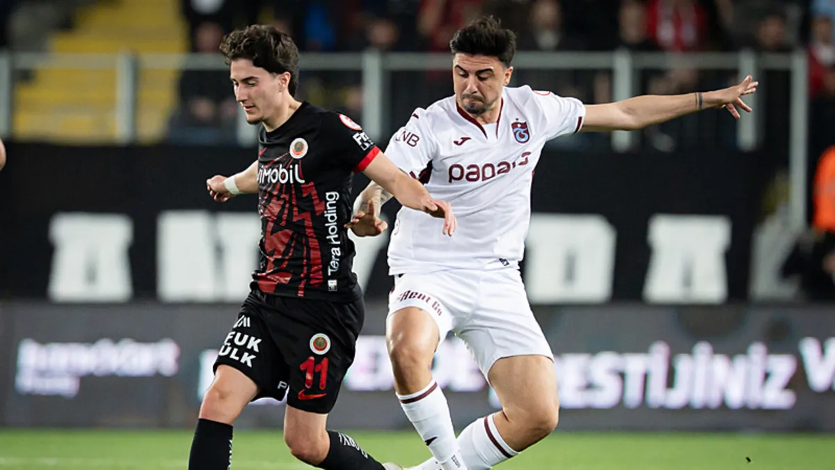 Trabzonspor-Gençlerbirliği karşılaşması öncesi akıllara “oynanmayan maç” geldi! Senaryo tersine dönebilir...
