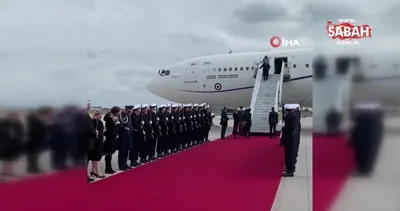 İngiltere Kralı III. Charles ilk yurt dışı ziyareti için Almanya’da | Video