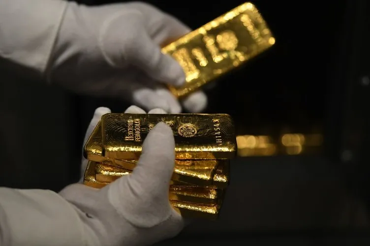 Son Dakika Haberi: Altın fiyatları için sular durulmuyor! Ons ve gram altın psikolojik destekleri kırdı: Altın fiyatları düşecek mi yükselecek mi?