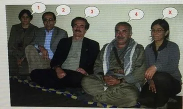 Terör örgütü elebaşlarıyla fotoğrafları ortaya çıkan HDP il başkanı tutuklandı