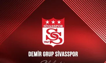Son dakika haberi: Sivasspor’dan flaş forma açıklaması! Cluj maçı öncesi...