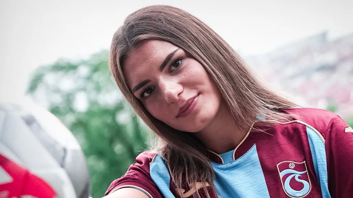 Blerta Smaili, Trabzonspor’a transfer oldu! Blerta Smaili, Trabzonspor’a transfer oldu!