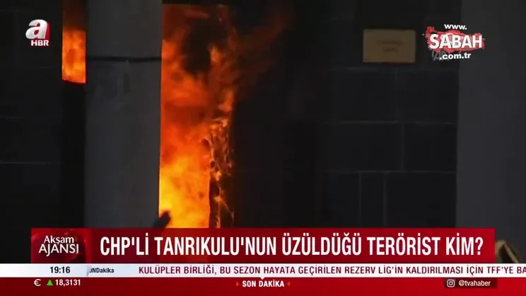 İşte 'SİHA Sezgin'in ağıt yaktığı o terörist | Video