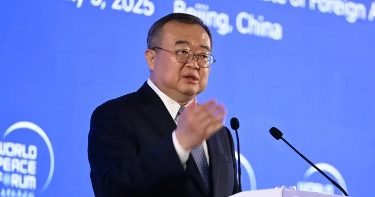 ABD basınından çarpıcı iddia: Çin’in potansiyel dışişleri bakanı gözaltına alındı