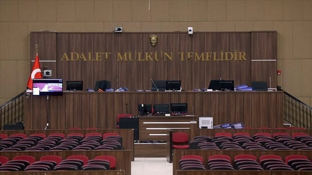 Düzce’de haşema giyen kadının havuza alınmamasına ilişkin 2 sanığın yargılandığı davada karar açıklandı Düzce’de haşema giyen kadının havuza alınmamasına ilişkin 2 sanığın yargılandığı davada karar açıklandı
