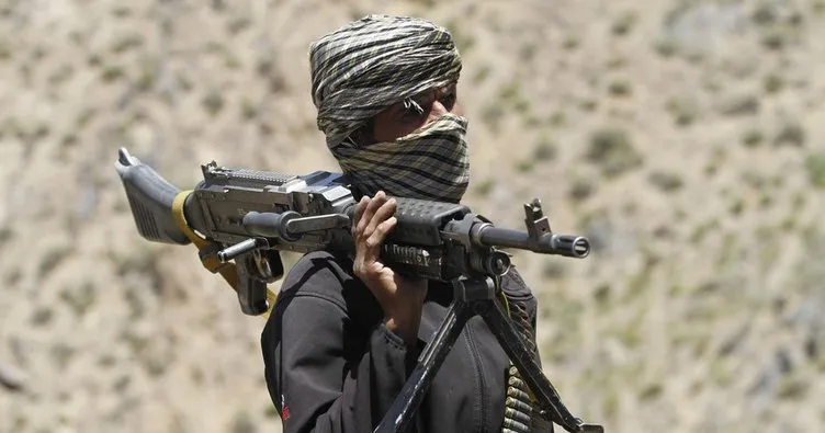 Afganistan’da silahlı saldırı