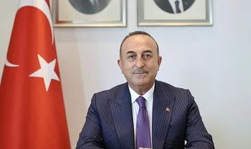 Bakan Çavuşoğlu, Lübnan Başbakanı Mikati’yi göreve başlayan hükümet için tebrik etti