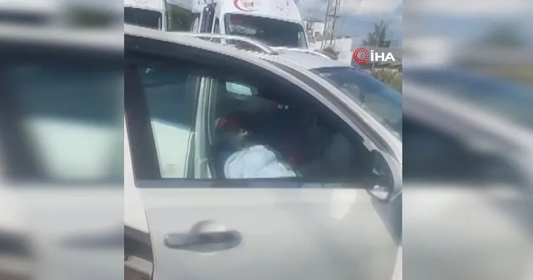 Kars’ta zincirleme kaza: 8 yaralı