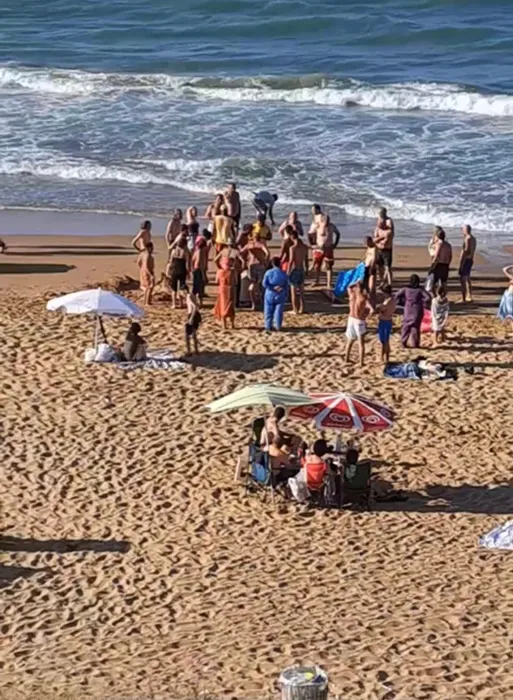 Plajda acı son: Bir anda gözden kayboldu… Saatler sonra cansız bedeni bulundu!