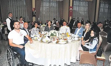 ‘Şeref ve mutluluk duyduk’