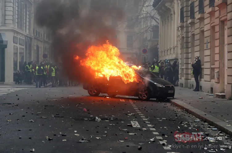 Fransa'da korkunç bilanço! Resmi açıklama yapıldı...