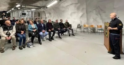Millî Savunma Komisyonu Üyelerinden Finlandiya’da kritik temaslar #kirikkale