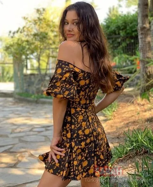 Nurgül Yeşilçay sosyal medyada genç kızları kıskandırdı! Sarı elbisesiyle Instagram’da yıllara meydan okudu…