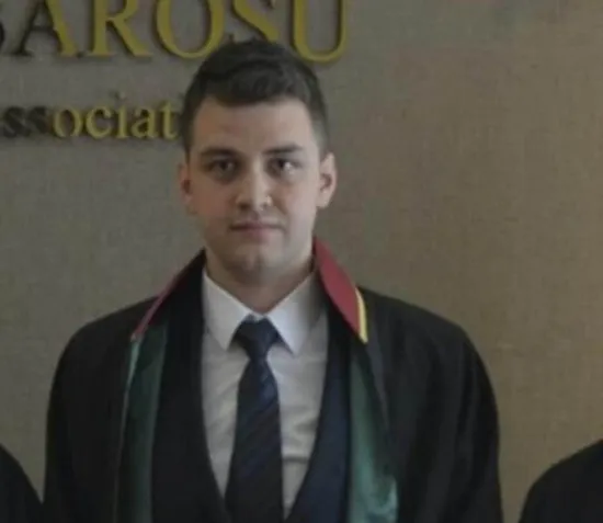 Bıçaklanan avukat sol gözünü kaybetti! 2 santim ile hayata tutundu - - En Son Haber