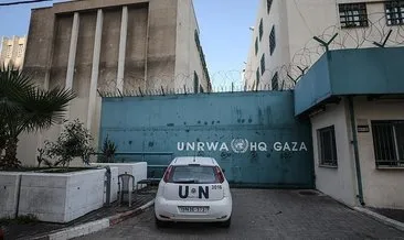 İsrail UNRWA’nın konukevini bombaladı