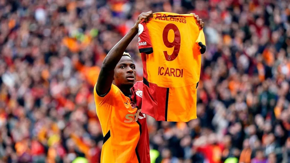 Galatasaray nasıl başardı? “İcardi ‘Ya gelmesin’ deseydi…”