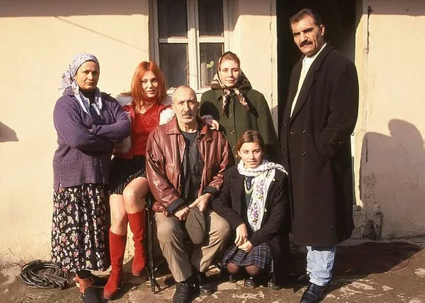 Üvey Baba dizisiyle tanınmıştı, Burçin Abdullah'ı şimdi görenler şoke oluyor!