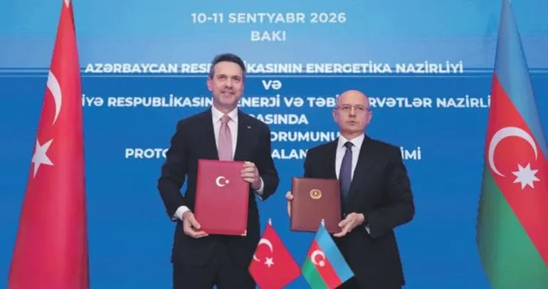 Elektriğin TANAP’ı geliyor