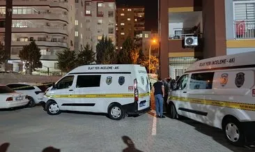 Kız arkadaşını öldürüp intihar etti #adana