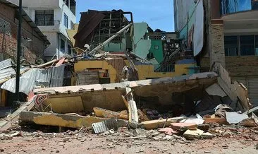 Ekvador’da deprem nedeniyle OHAL ilan edildi