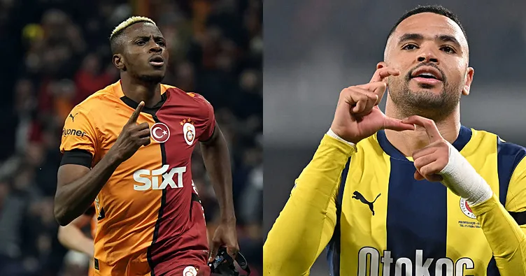 Son dakika haberi: Galatasaray ve Fenerbahçe’nin rakipleri belli oldu! Avrupa Ligi’nde play-off heyecanı...
